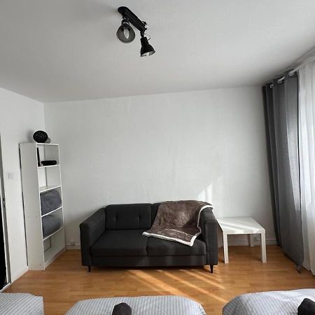 Apparemment Spacieux Et Lumineux Pour 6 Voyageurs Straatsburg Buitenkant foto