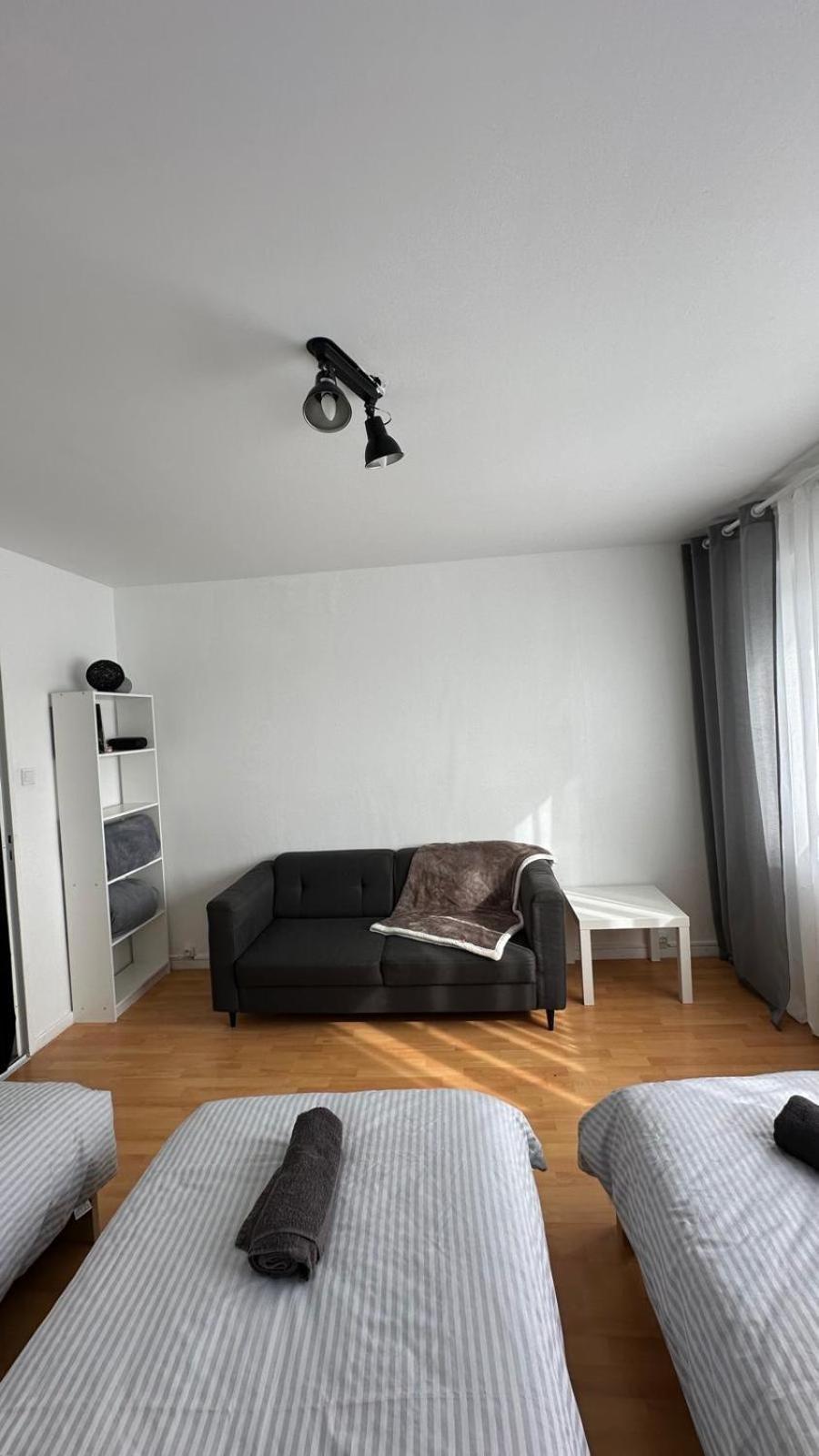 Apparemment Spacieux Et Lumineux Pour 6 Voyageurs Straatsburg Buitenkant foto
