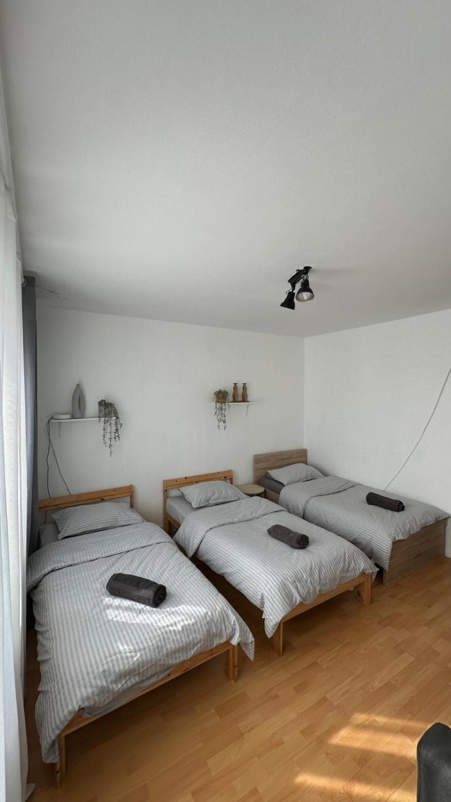 Apparemment Spacieux Et Lumineux Pour 6 Voyageurs Straatsburg Buitenkant foto